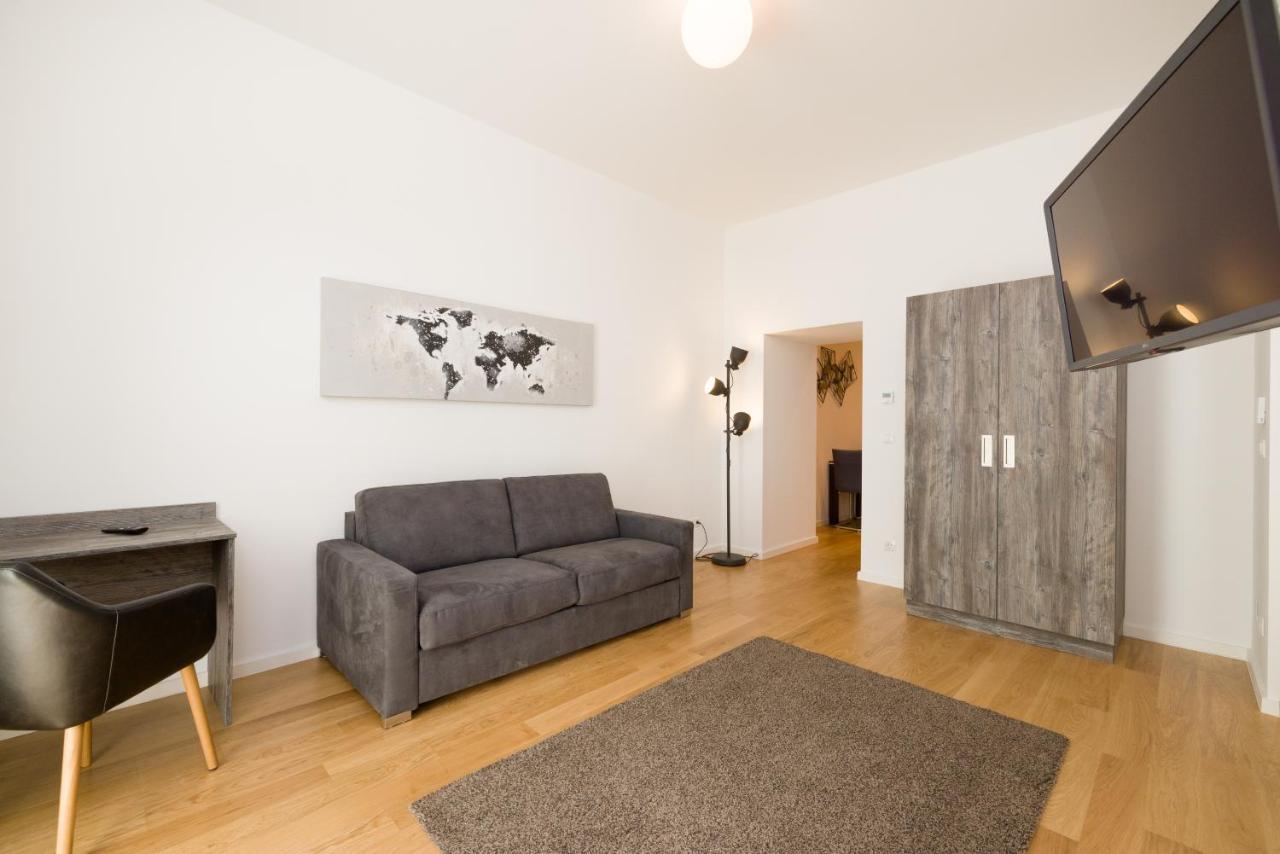 Tabor 1020 Apartament