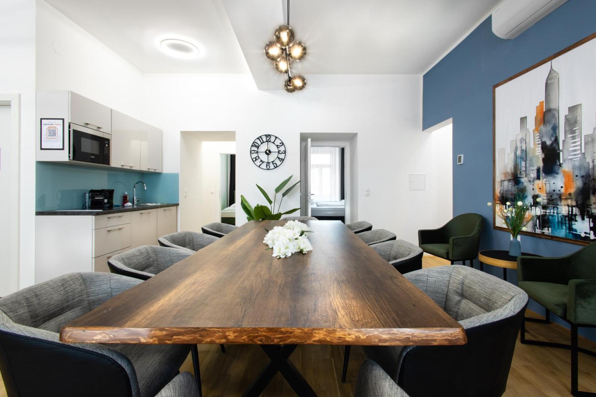 Tabor 1020 Apartament *