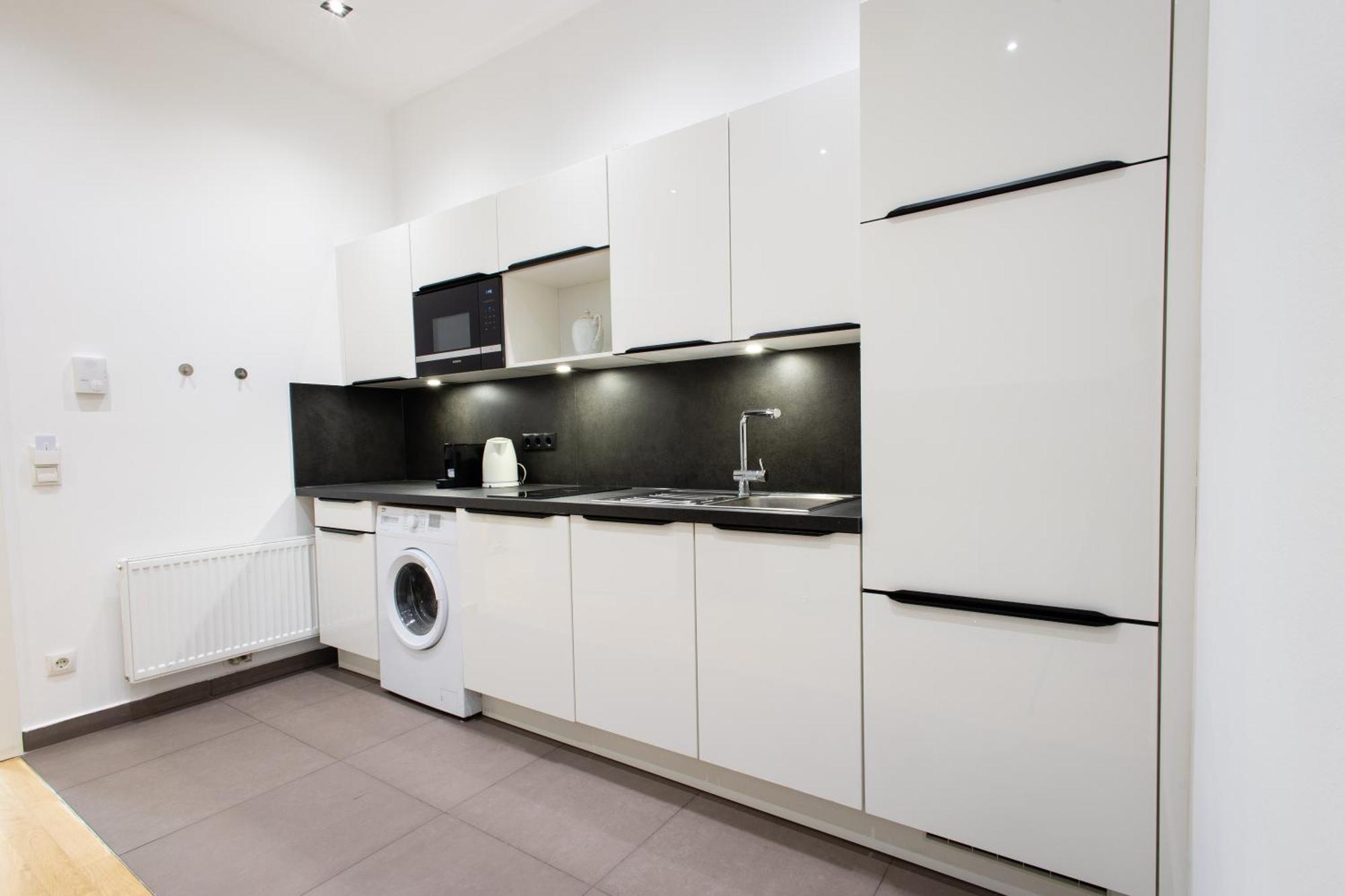 Tabor 1020 Apartament Viena